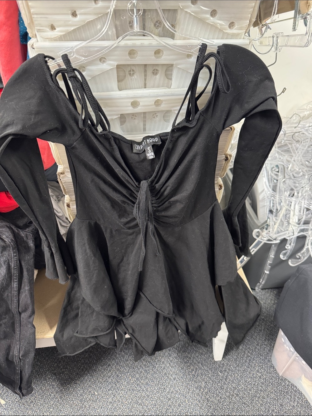 Current mood dress S // 061235